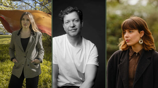 Forfattersamtaler, høytlesning og musikk - vi strømmer utdelingen av Bibliotekets litteraturpris
