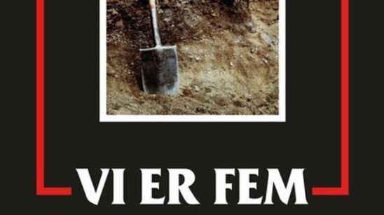 Bokklubb: Vi er fem av Matias Faldbakken