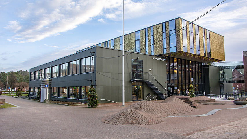 Tangvall bibliotek