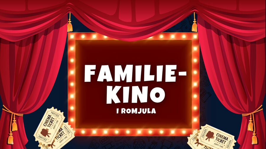 Ill.: Melina Charlotte Berka Familiekino på Demo Rona