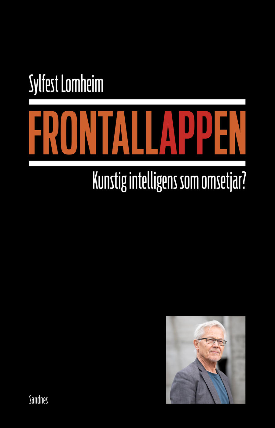 Kom på kringle, kaffe og kunnskap på Vågsbygd bibliotek. bokomslag_frontallappen