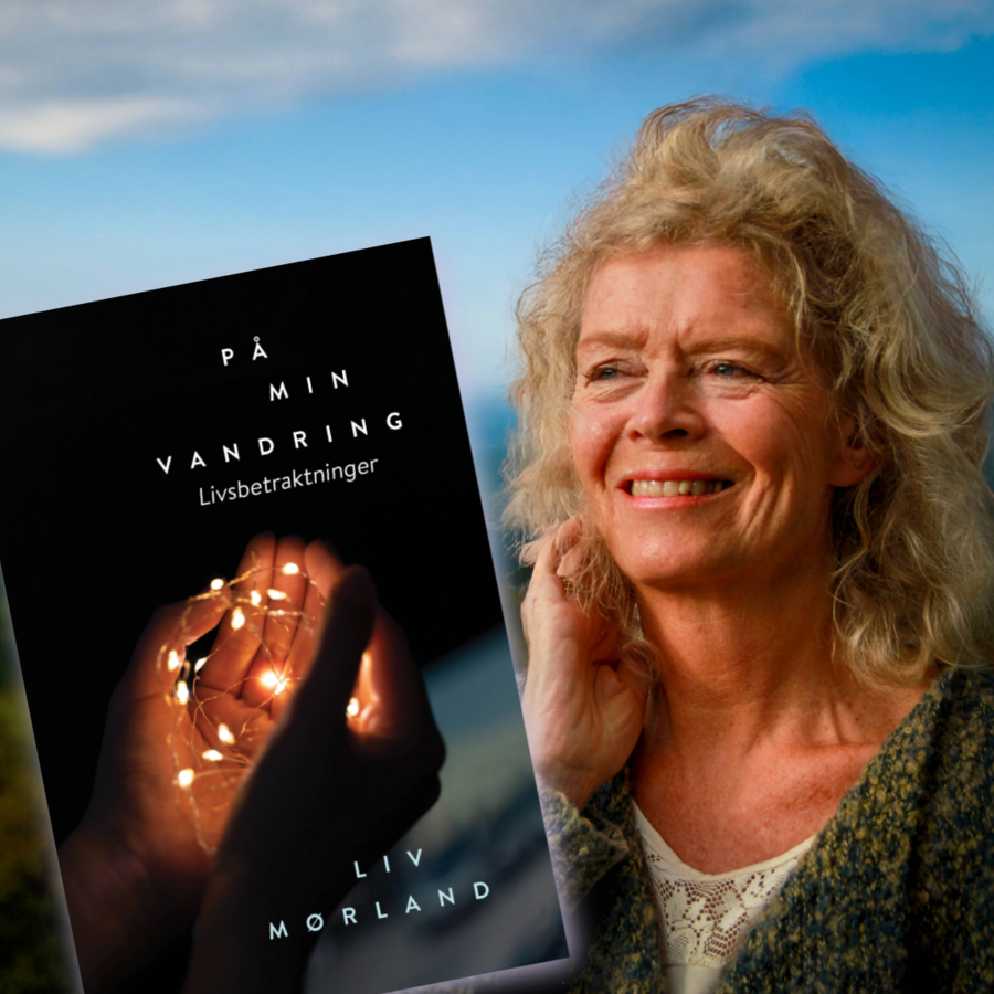 Liv Mørland - "På min vandring"