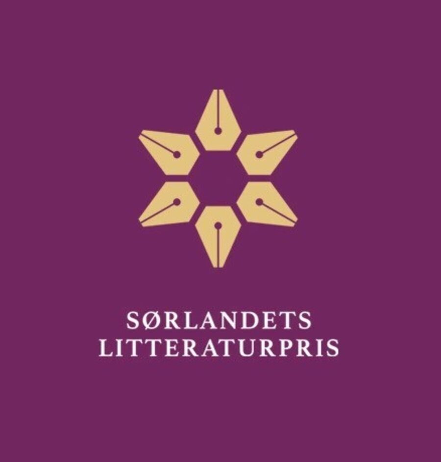 Sørlandets litteraturpris logo