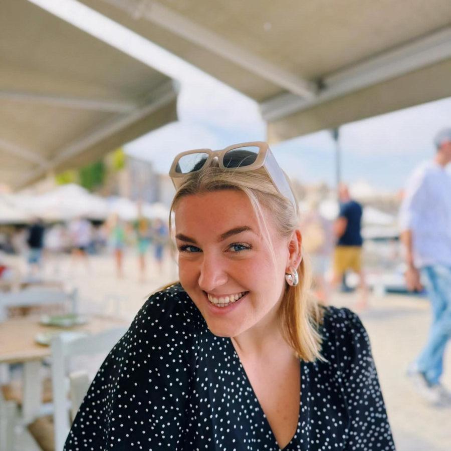 Portrettfoto av Susanna Årby.